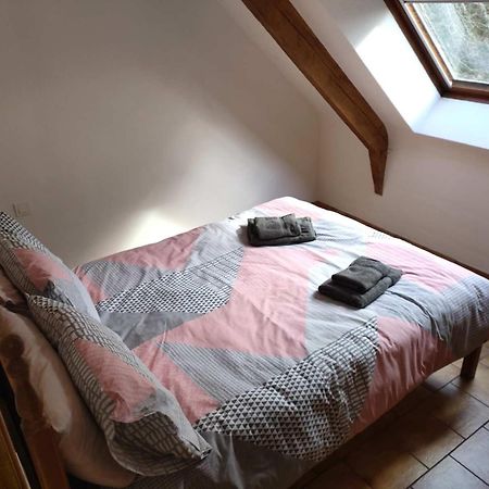 Le Botcol Villa Plouguernével Eksteriør bilde