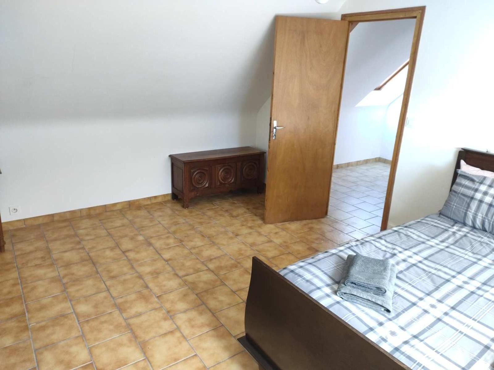 Le Botcol Villa Plouguernével Eksteriør bilde