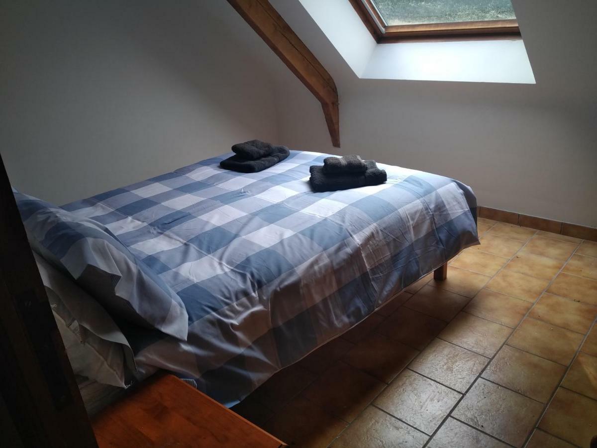 Le Botcol Villa Plouguernével Eksteriør bilde