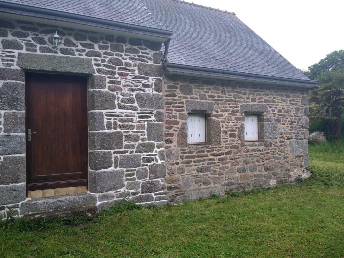 Le Botcol Villa Plouguernével Eksteriør bilde