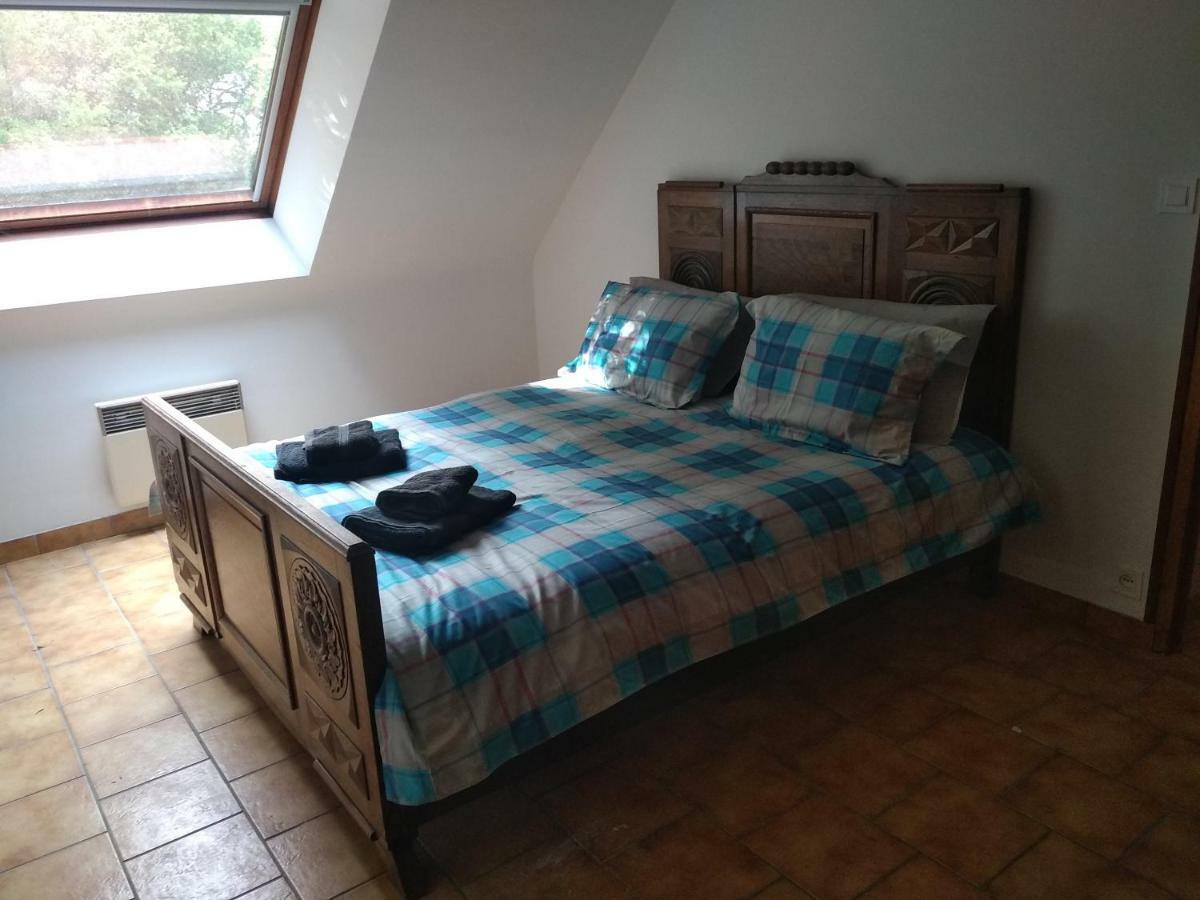 Le Botcol Villa Plouguernével Eksteriør bilde