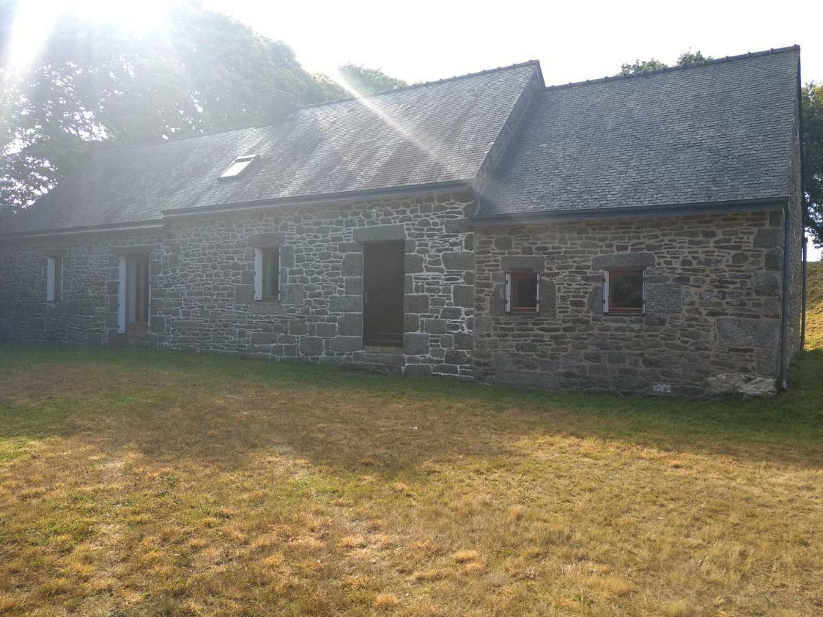 Le Botcol Villa Plouguernével Eksteriør bilde