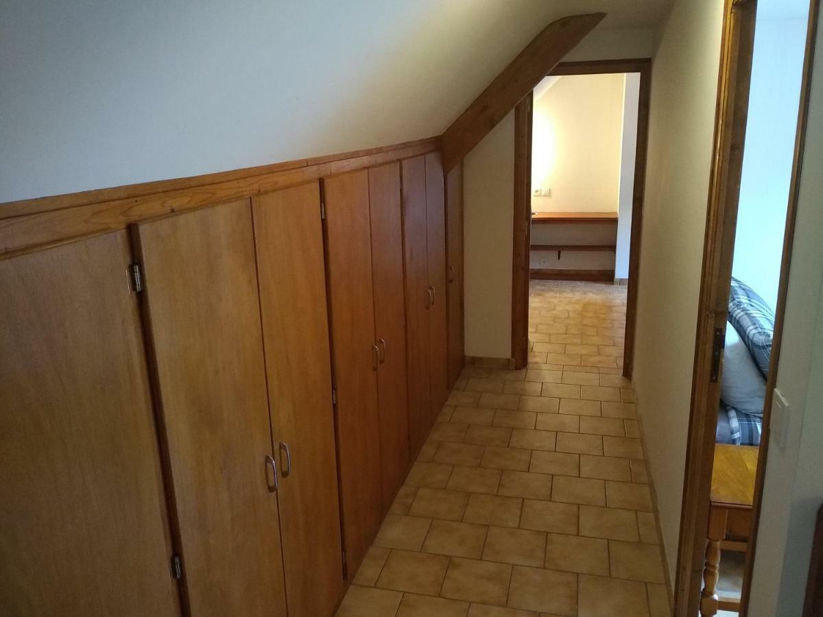 Le Botcol Villa Plouguernével Eksteriør bilde