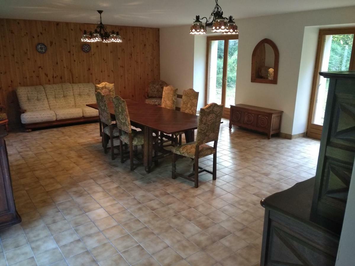 Le Botcol Villa Plouguernével Eksteriør bilde