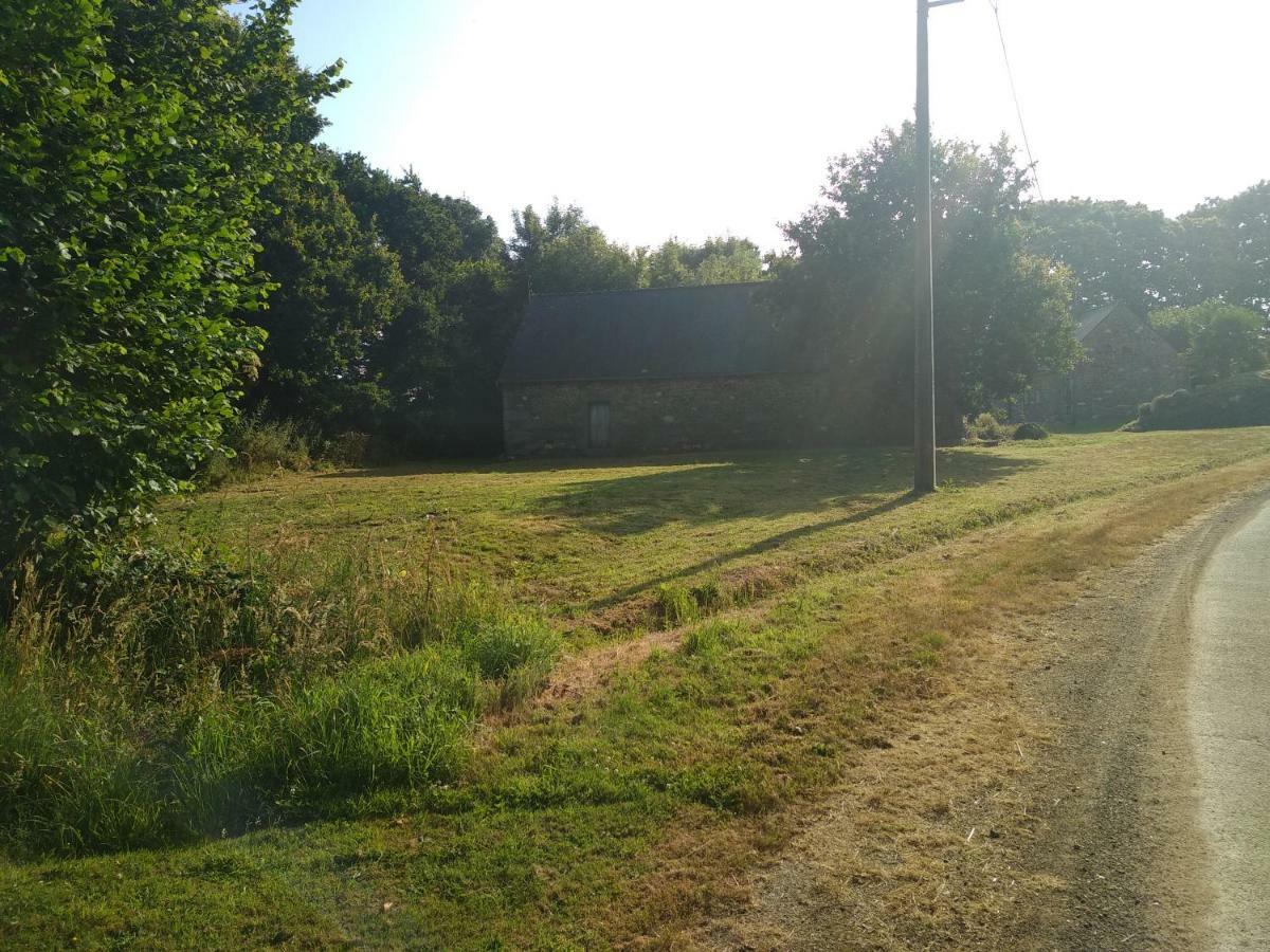 Le Botcol Villa Plouguernével Eksteriør bilde