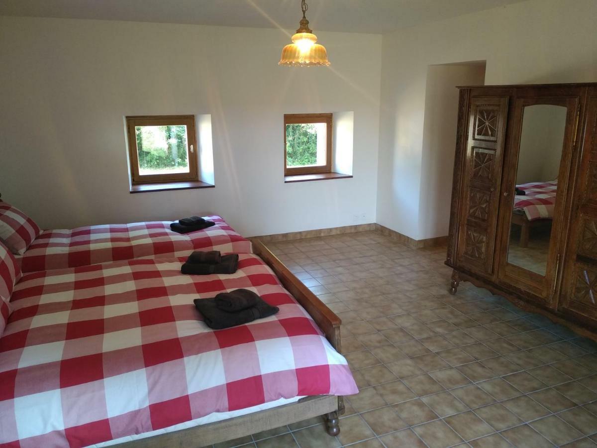 Le Botcol Villa Plouguernével Eksteriør bilde